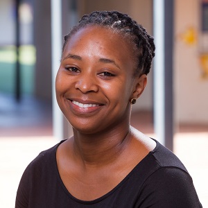 AKHONA SHABANGU – EARLY YEARS 2 CLASSROOM ASSISTANT