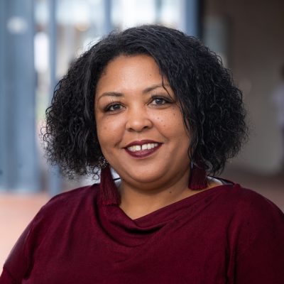ARLENE NICHOLAS – SCHOOL ADMINISTRATOR