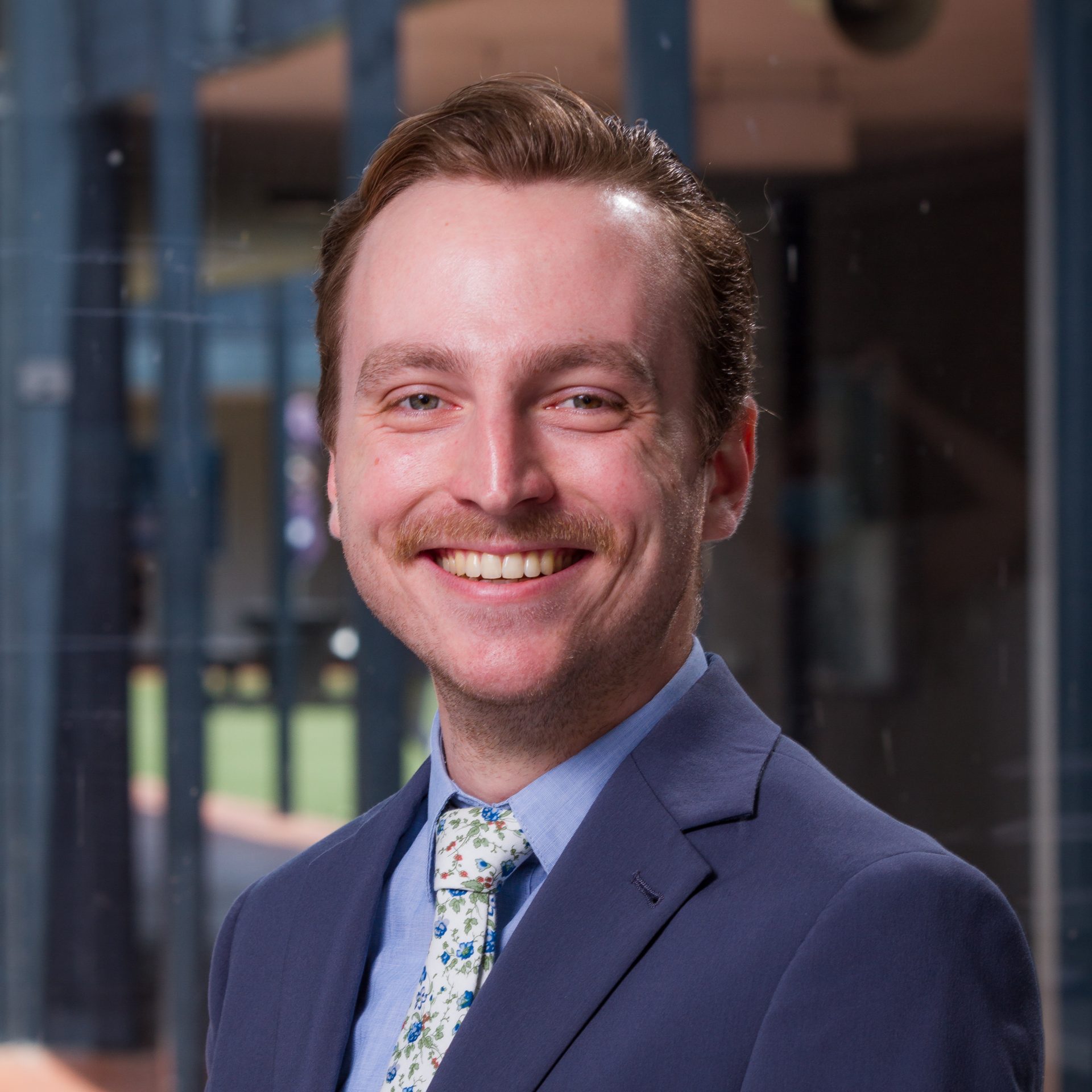 BRANDON SCOTT – GENREAL SCIENCE AND BIOLOGY EDUCATOR AND ATL COORDINATOR