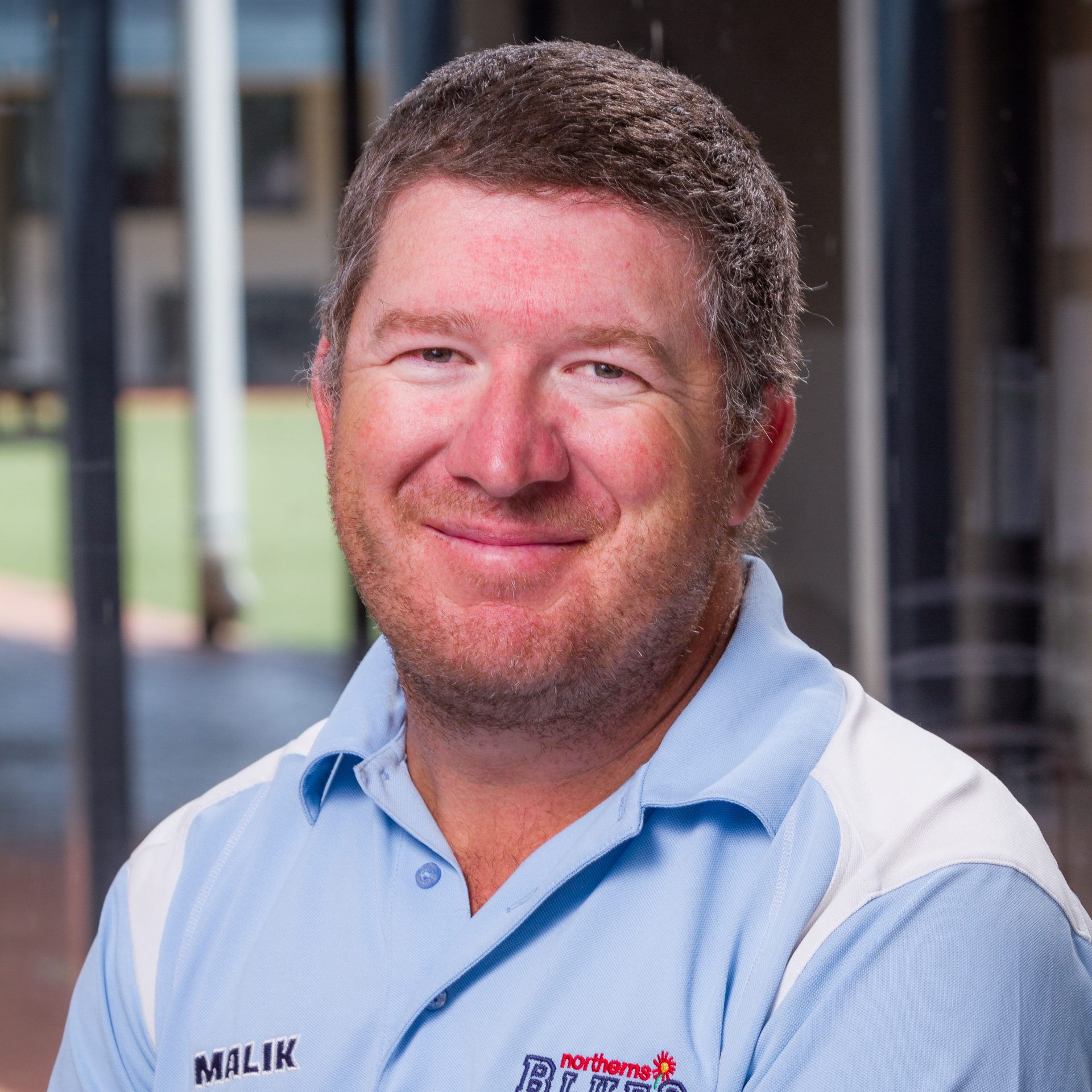 GARETH JONES – PRIMARY SCHOOL P.E. TEACHER