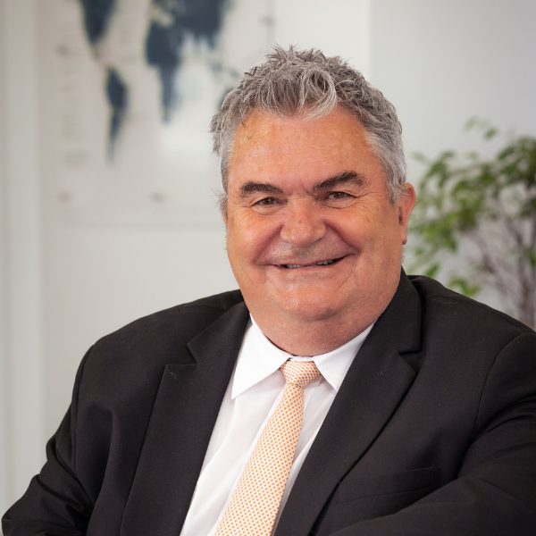 GAVIN BUDD – HEAD OF SCHOOL