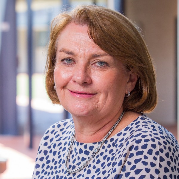 GILL BAXTER – DEPUTY HEAD PRIMARY SCHOOL