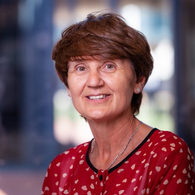 MICHELE MARNITZ – DP & MYP COORDINATOR