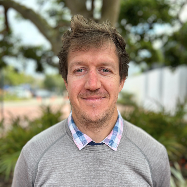 PATRICK MORTON – PYP 6 EDUCATOR