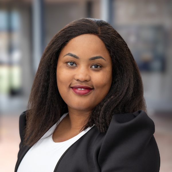 THAPELO NYANTO – HEAD OF FINANCE